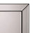 Atlas Lighting Rangely Wall Mirror, Mirror
