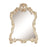 Atlas Lighting Regence Wall Mirror, Belgian Cream