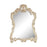 Atlas Lighting Regence Wall Mirror, Belgian Cream