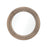 Atlas Lighting Riverrun Wall Mirror, Natural