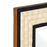 Atlas Lighting Sana Mirror, Ivory