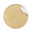 Atlas Lighting Stiller Wall Mirror, Brass