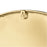 Atlas Lighting Stiller Wall Mirror, Brass