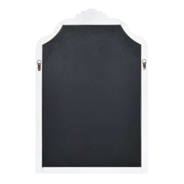 Atlas Lighting Terry Wall Mirror, White