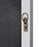 Atlas Lighting Terry Wall Mirror, White