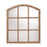 Atlas Lighting Union Wall Mirror, Natural
