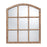 Atlas Lighting Union Wall Mirror, Natural