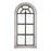 Atlas Lighting Upland Wall Mirror, Whitewash