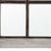 Atlas Lighting Upland Wall Mirror, Whitewash
