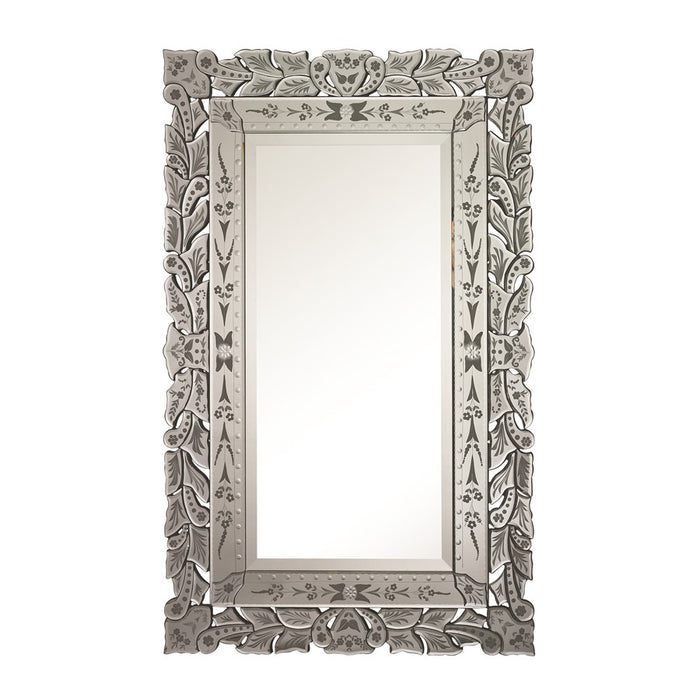 Atlas Lighting Venetian Wall Mirror, Mirror