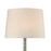 Atlas Lighting Regus 51'' High 1Lt Outdoor Floor Lamp, Gray/Natural