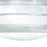 Atlas Lighting Verglas 11.25''W 2Lt Outdoor Flush, Nickel/White