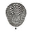 Atlas Lighting Banaue 36'' High 1Lt Outdoor Table Lamp, Gray/Gray