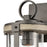 Atlas Lighting Annenberg 16'' High 1Lt Outdoor Sconce, Iron/Clear