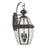 Atlas Lighting Ashford 21'' High 2Lt Outdoor Sconce, Bronze/Clear