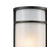 Atlas Lighting Bella 11'' High 1Lt Outdoor Sconce, Bronze/White