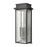 Atlas Lighting Braddock 25.75''H 4Lt Outdoor Sconce, Bronze/Clear