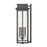 Atlas Lighting Braddock 25.75''H 4Lt Outdoor Sconce, Bronze/Clear