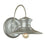 Atlas Lighting Budapest 12.5''H 1Lt Outdoor Sconce, GV/Silver