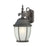 Atlas Lighting Covington 18''H 1Lt Outdoor Wall Lantern, BZ/WH