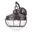 Atlas Lighting Eastport 12'' High 1Lt Outdoor Sconce, Bronze/Clear - OL11131-BZ