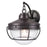 Atlas Lighting Eastport 14'' High 1Lt Outdoor Sconce, Bronze/Clear - OL11132-BZ