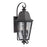 Atlas Lighting Forged Brookridge 30''H 3Lt Outdoor Sconce, Charcoal