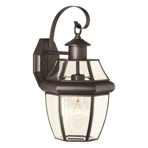 Atlas Lighting Heritage 15.75'' High 1Lt Outdoor Sconce, Bronze - OL11154-BZ
