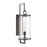 Atlas Lighting Hopkins 24'' High 1Lt Outdoor Sconce, Black/Clear