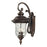 Atlas Lighting Lafayette 27'' High 3Lt Outdoor Sconce, Bronze/Clear - OL11168-BZ