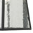 Atlas Lighting Meditterano 16''H 1Lt Outdoor Sconce, Black/Clear