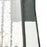 Atlas Lighting Meditterano 22''H 4Lt Outdoor Sconce, Black/Clear