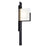 Atlas Lighting Oak Park 25'' High LED Outdoor Sconce, Black/White