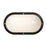 Atlas Lighting Port 4.25'' High 1Lt Outdoor Sconce, Bronze/White