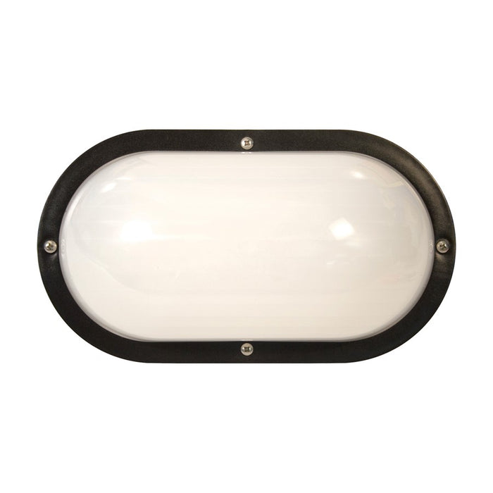 Atlas Lighting Port 4.25'' High 1Lt Outdoor Sconce, Bronze/White