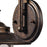 Atlas Lighting Searsport 13'' High 1Lt Outdoor Sconce, Bronze/Clear