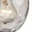 Atlas Lighting Searsport 13'' High 1Lt Outdoor Sconce, Bronze/Clear