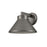Atlas Lighting Thane 8.25''H 1Lt Outdoor Sconce, Hematite/Bronze