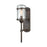 Atlas Lighting Torch 21'' High 1Lt Outdoor Sconce, Hazelnut Bronze