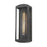 Atlas Lighting Trenton 17'' High 1Lt Outdoor Sconce, Bronze/Clear