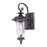 Atlas Lighting Trinity 16'' High 1Lt Outdoor Sconce, Bronze/Clear - OL11227-BZ