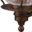 Atlas Lighting Wikshire 15''H 1Lt Outdoor Sconce, Coffee/Clear