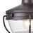 Atlas Lighting Eastport 12''H 1Lt Outdoor Post Light, Bronze/Clear