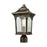 Atlas Lighting Loringdale 17''H 1Lt Outdoor Post Light, Bronze