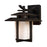 Atlas Lighting Kanso 11" 1Lt Outdoor Sconce, Aged Bronze/White - OL11330-BZ