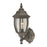 Atlas Lighting Covington 14.25''H 1Lt Outdoor Sconce, BZ/No Shade