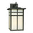 Atlas Lighting Mission 19'' High 3Lt Outdoor Sconce, Black/No Shade - OL11391-BK