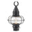 Atlas Lighting Classic Onion 17.5''H 1Lt Outdoor Post Light, GM