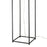 Atlas Lighting Gavia 60'' High 1Lt Floor Lamp, Antique Gold/Gold