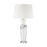 Atlas Lighting Abilene 32'' High 1Lt Table Lamp/Set of 2, White